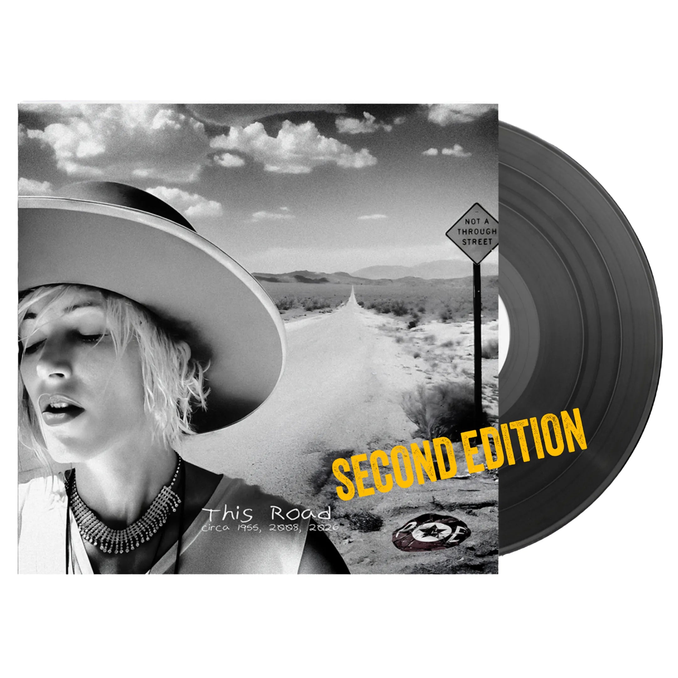 洋楽 Smith & Pledger - White / Black 12\"Vinyl 洋楽 Smith & Pledger - White / Black 12