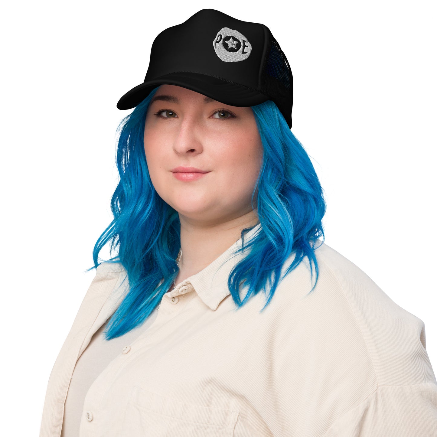 POE Trucker Hat