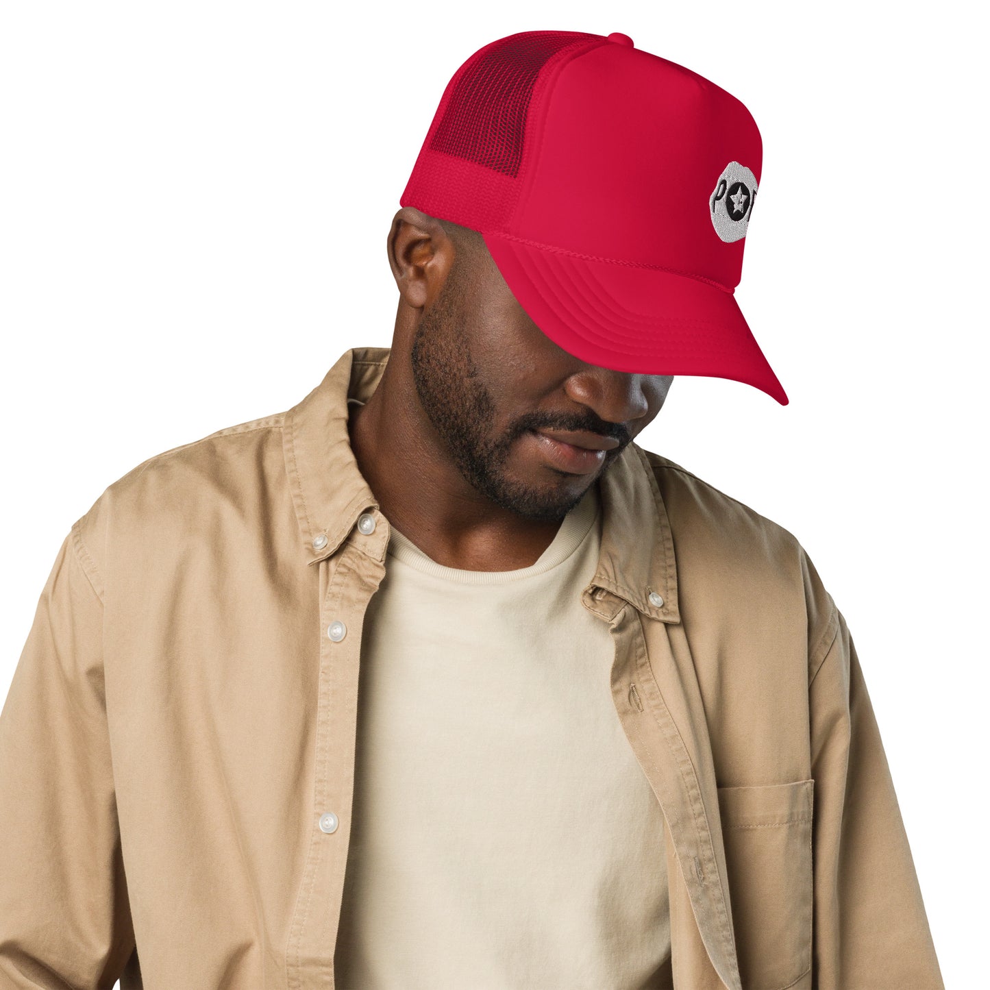 POE Trucker Hat