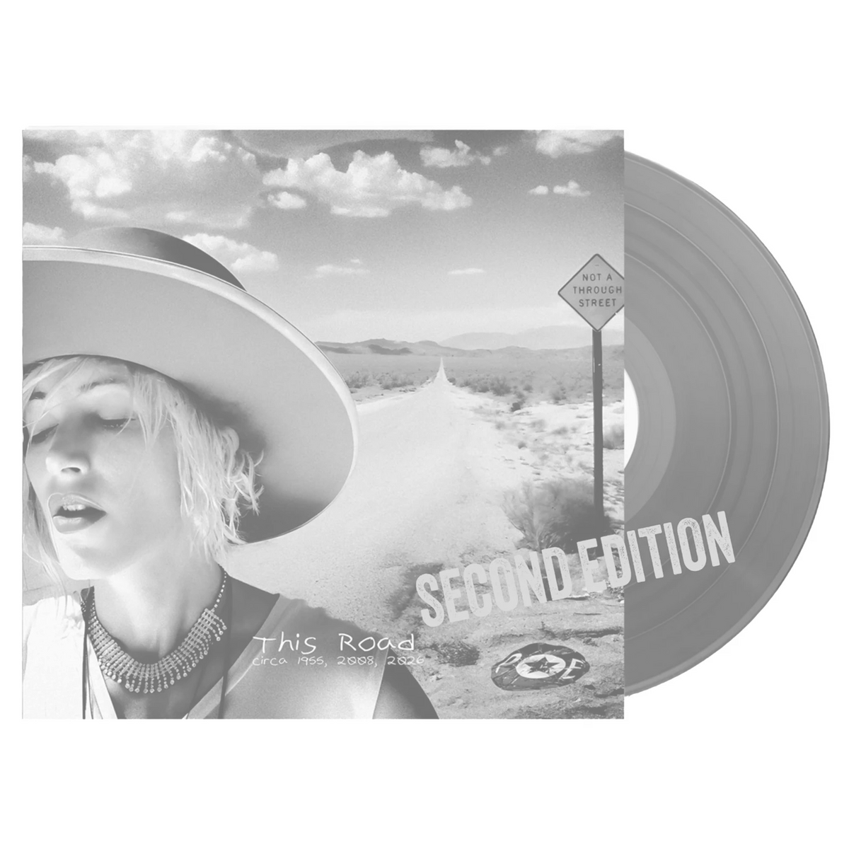 This Road second edition vinyl - sold out