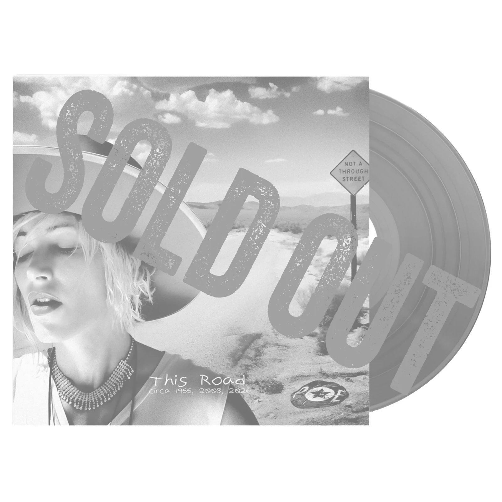 This Road first edition vinyl - sold out