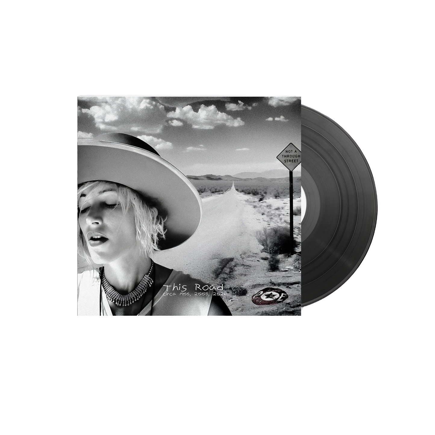 "This Road" Limited Run 12" Vinyl