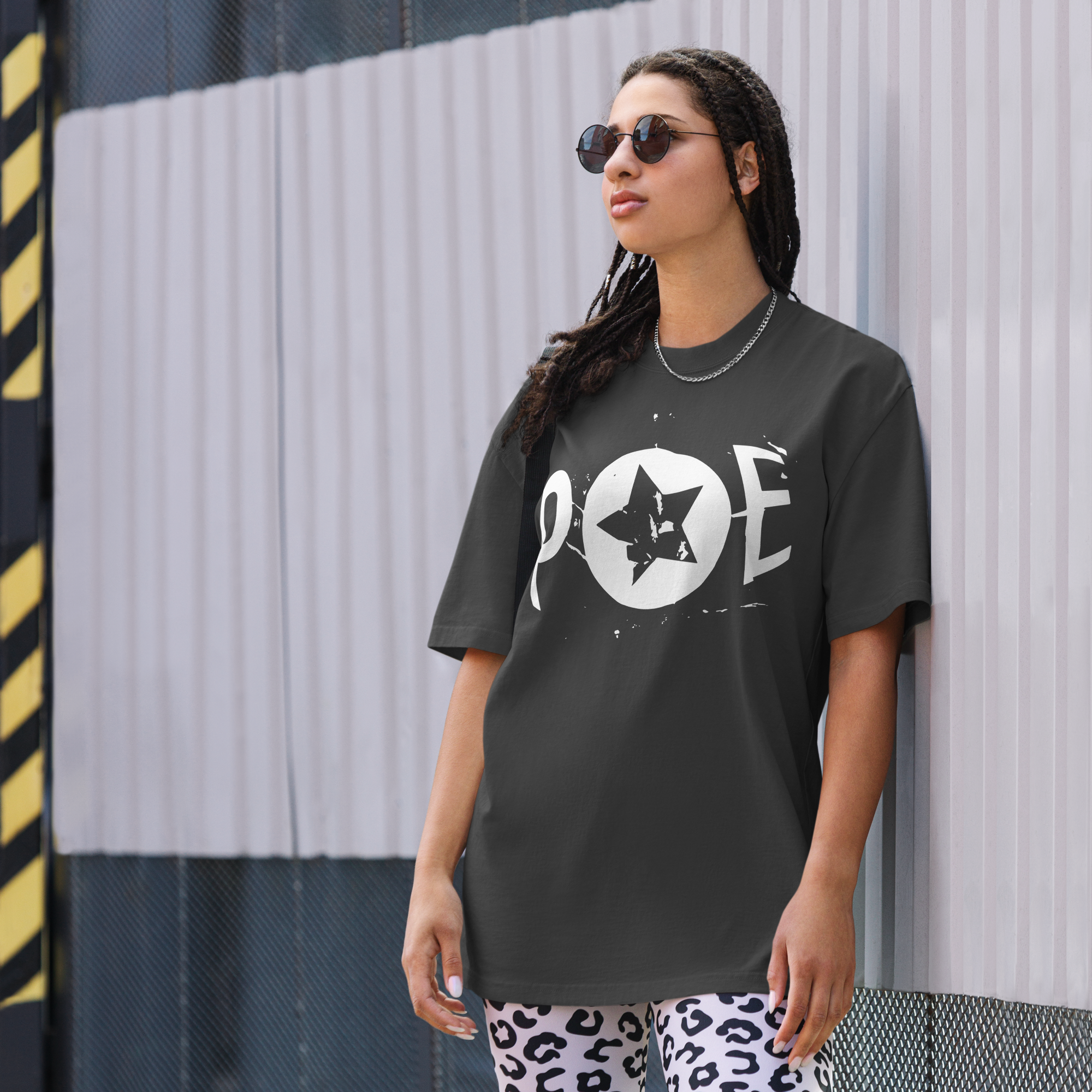 POE XXL Tee